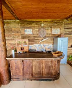 Bangalô Maria Vista Mar, Luxo em Trancoso