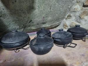 Chalé canto dos Pássaros - Sertão Taquari