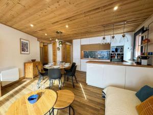 Appartement lumineux Val Thorens - 6 pers, calme, parking - FR-1-637-81