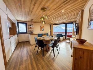 Appartement lumineux Val Thorens - 6 pers, calme, parking - FR-1-637-81
