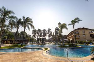 Studio Costa Bella em Angra - Condomínio Completo com Piscina, Bar Molhado e Acesso à Marina