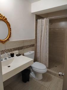 Departamento Executive 2BR Balcón Frente al Mall Santa Catalina