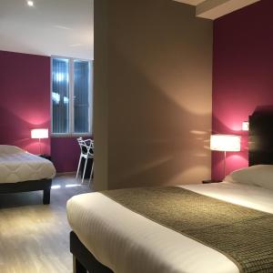 Appart'hotels Le Brin D'olivier : photos des chambres