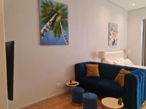 Mountain Vista Penthouse Studio