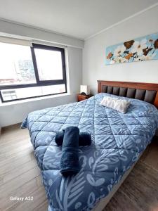 Departamento Centro Vista al mar 1D 1B