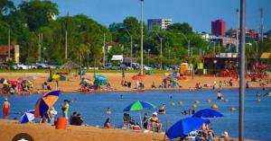 A estrenar departamento en la mejor playa