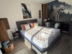 Luxury Studio2 in Hotel Friends Spa