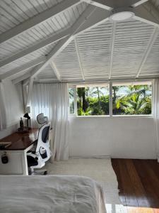 Casa Beira-Mar em Serra Grande Refúgio Pé na Areia