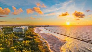 Apartamenty NAUTIC PARK Słowiańska 21a Darłówko DreamHouse nad morzem