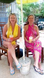 Quiet Place villa with kitchen