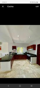 Villa rústica hermosa