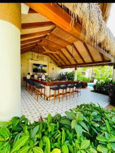 Villa rústica hermosa