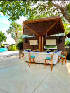 Villa rústica hermosa