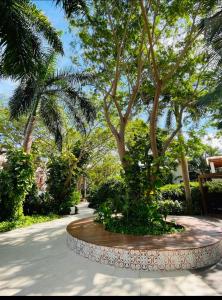 Villa rústica hermosa