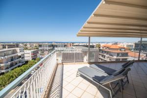 Luxury Apartment in Glyfada with Sea View