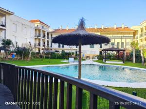 Rota Costa Ballena Lago Alca Playa Golf Duplex 31E