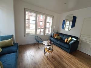 04- La Potinière- Proche Plage - RDC avec Terrasse- Parking gratuit