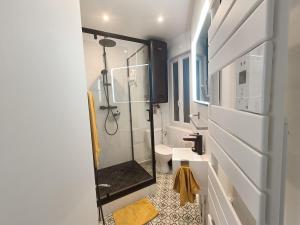 04- La Potinière- Proche Plage - RDC avec Terrasse- Parking gratuit