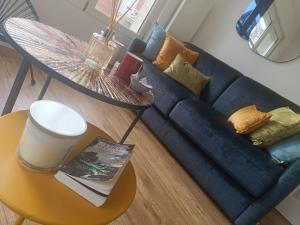 04- La Potinière- Proche Plage - RDC avec Terrasse- Parking gratuit