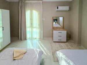 3BRs Magnificant City Center Tranquil Apartment