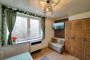 Byt pri lese - pár krokov od Hrebienka