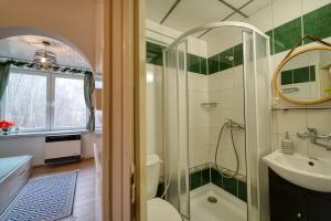 Byt pri lese - pár krokov od Hrebienka