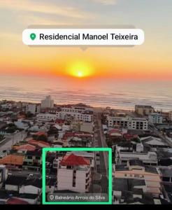 Apto com Varandas 103 - Balneário Arroio do Silva - 3 minutos do Mar