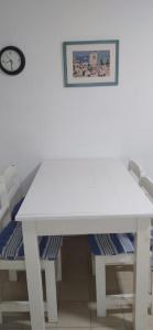 Apartamento en Península con vista a las Islas 1 Dorm y Estar