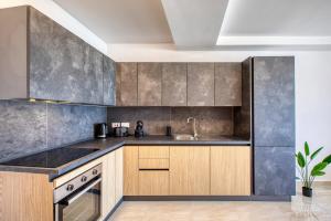 Stylish & Modern 1-Bedroom Apartment in Gżira by SF Homes