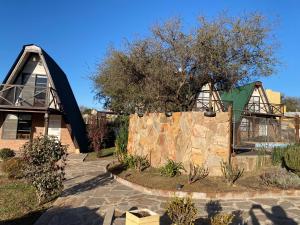 Complejo alpinas del valle