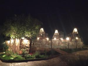 Complejo alpinas del valle