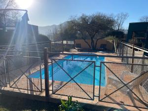 Complejo alpinas del valle