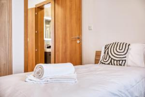 Stylish & Modern 1-Bedroom Apartment in Gżira by SF Homes