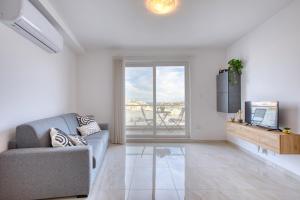 Stylish & Modern 1-Bedroom Apartment in Gżira by SF Homes