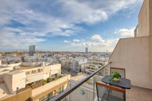 Stylish & Modern 1-Bedroom Apartment in Gżira by SF Homes