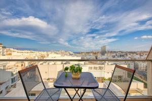 Stylish & Modern 1-Bedroom Apartment in Gżira by SF Homes