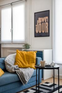 Cozy appartement au centre de Saint-Etienne