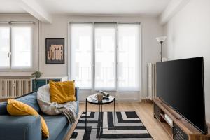 Cozy appartement au centre de Saint-Etienne
