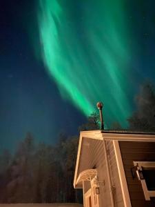 Kuikkaniemen Rantamökki