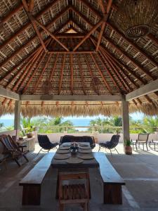 Habitaciones en Casa Icaco, Naturaleza junto al mar
