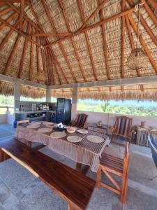 Habitaciones en Casa Icaco, Naturaleza junto al mar