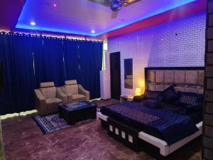 Hotel Nandini luxury vibes