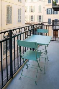 Superbe T2 Neuf avec Terrasse Hyper Centre Nice