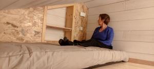 Chaleureux studio 4 personnes avec 2 coins couchages dont 1 mezzanine-proche des pistes- au fagot