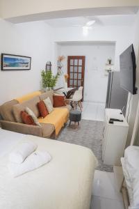 Cantinho aconchegante em Ipanema