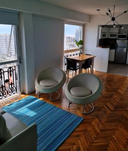 Apartamento con excelentes vistas