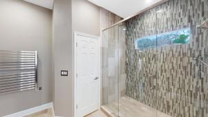 Spacious home with pool sauna & firepit