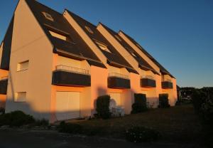 Appartement studio 2 personnes dans résidence vue mer