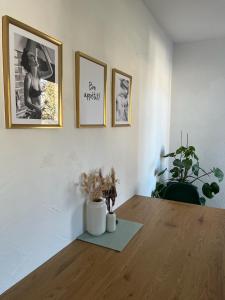 Alpenblick - Zentralgelegene 2-Zimmer-Wohnung