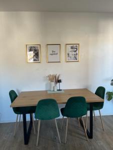 Alpenblick - Zentralgelegene 2-Zimmer-Wohnung